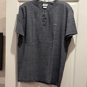 Lacoste Men's Henley t-shirt